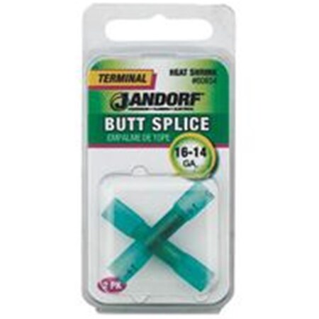 Jandorf Term Butt Spl Heat Shrnk 16-14 60854 3400512